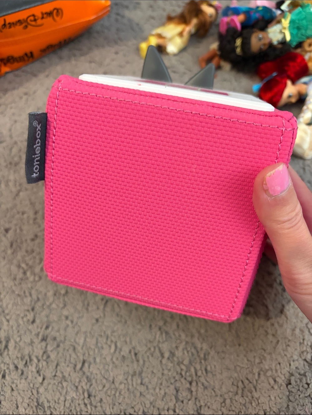 Pink Toniebox